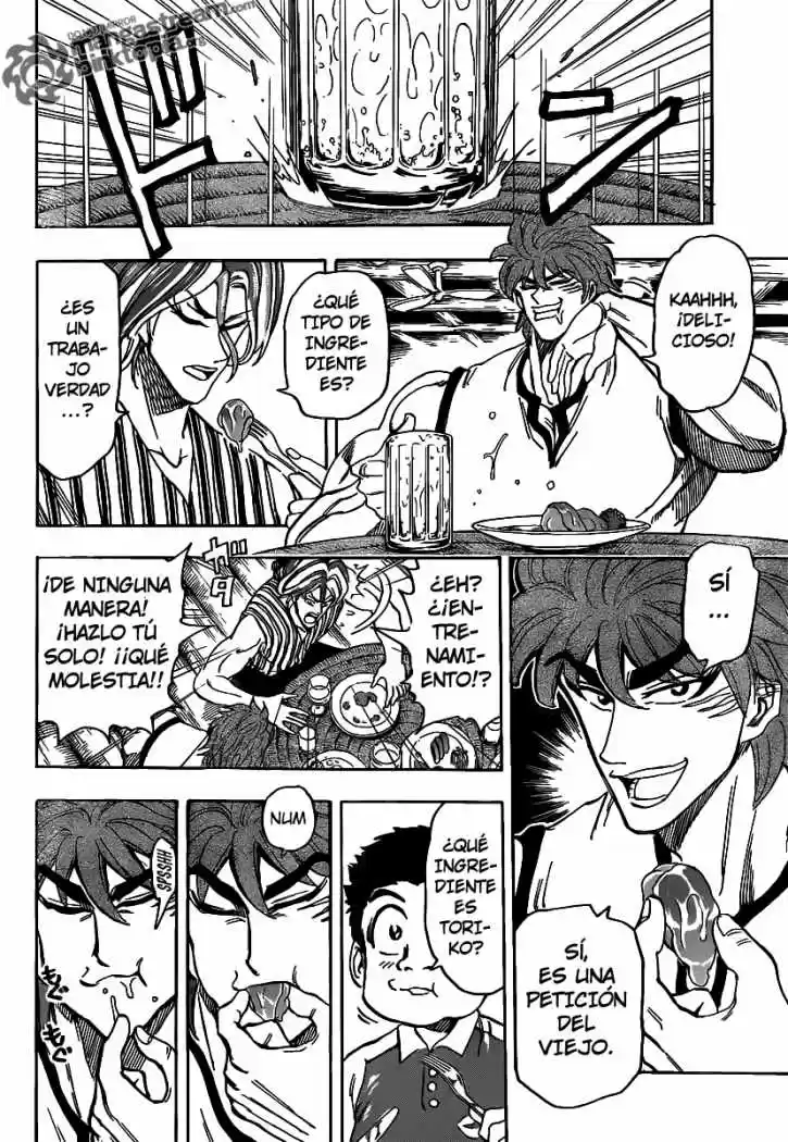 Toriko (2008) - Capítulo 148 - Página 9 - LectorTMOo
