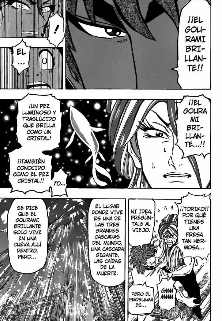 Toriko (2008) - Capítulo 148 - Página 10 - LectorTMOo