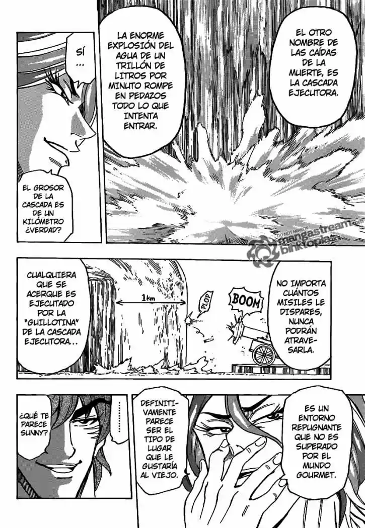 Toriko (2008) - Capítulo 148 - Página 11 - LectorTMOo