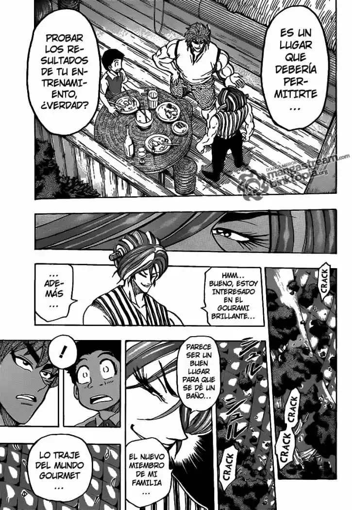 Toriko (2008) - Capítulo 148 - Página 12 - LectorTMOo