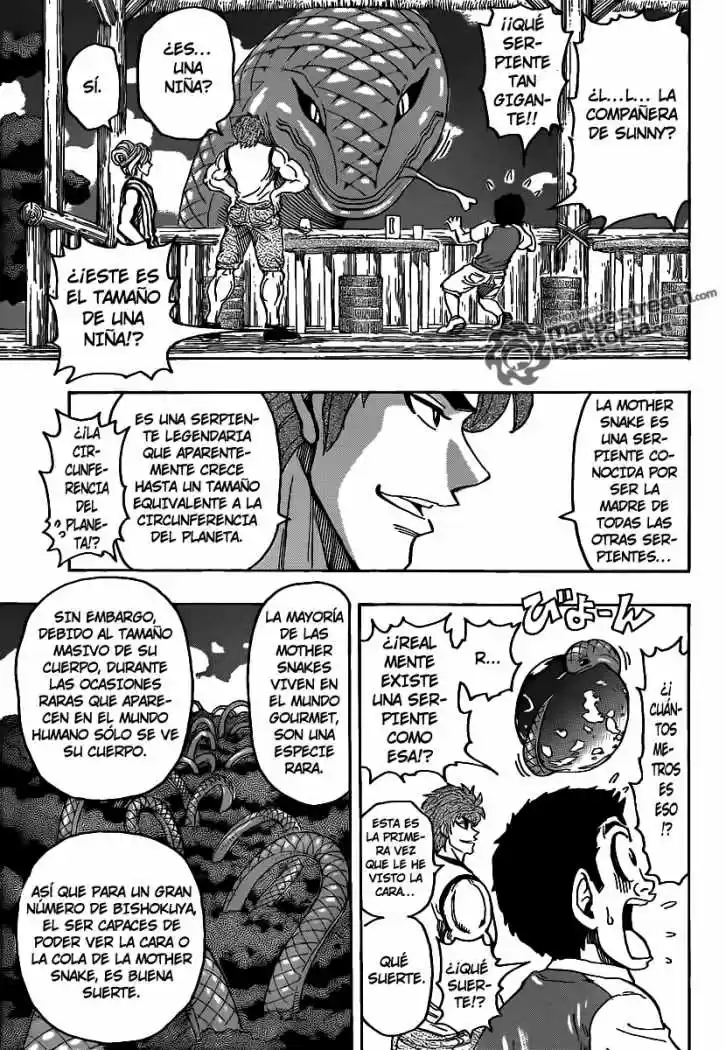 Toriko (2008) - Capítulo 148 - Página 14 - LectorTMOo