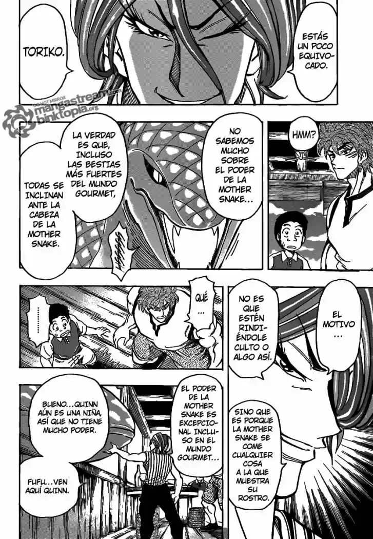 Toriko (2008) - Capítulo 148 - Página 15 - LectorTMOo