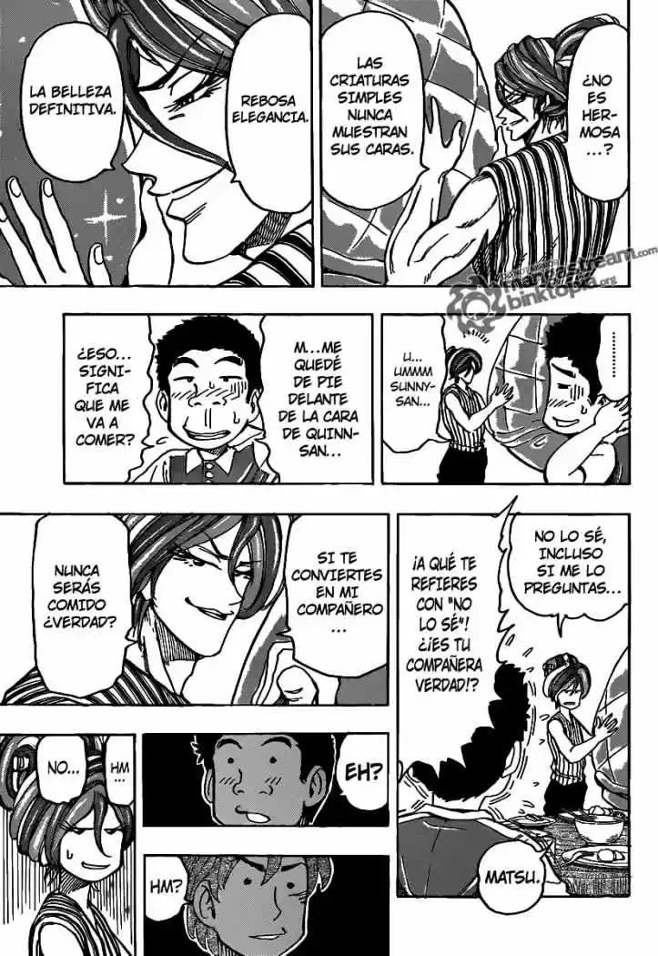 Toriko (2008) - Capítulo 148 - Página 16 - LectorTMOo