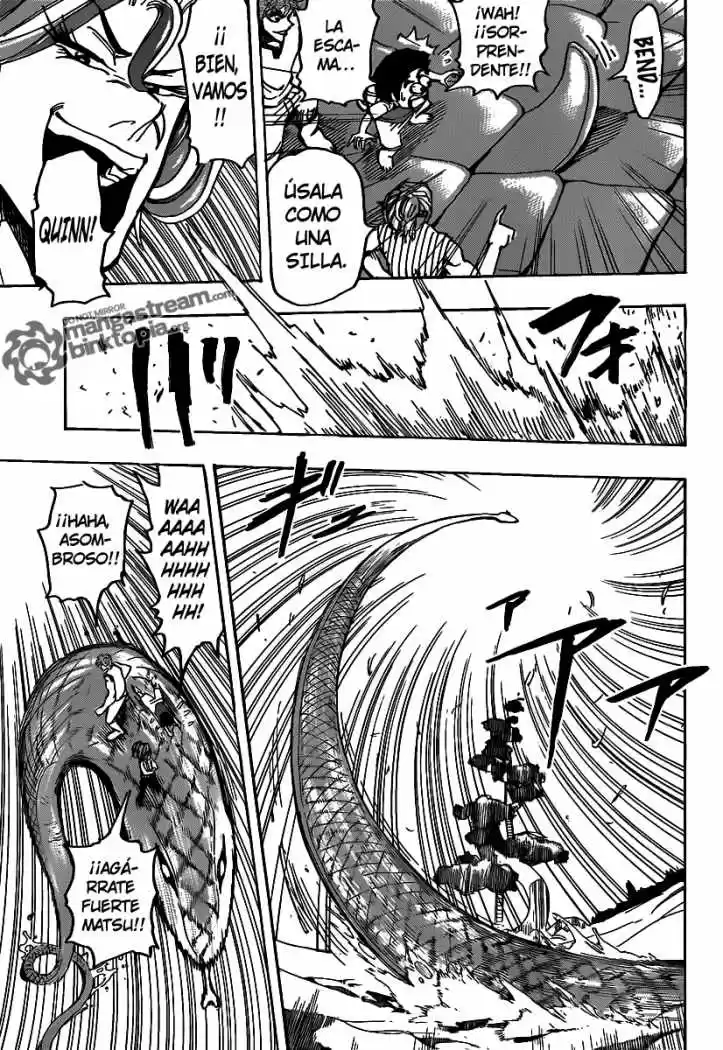 Toriko (2008) - Capítulo 148 - Página 18 - LectorTMOo