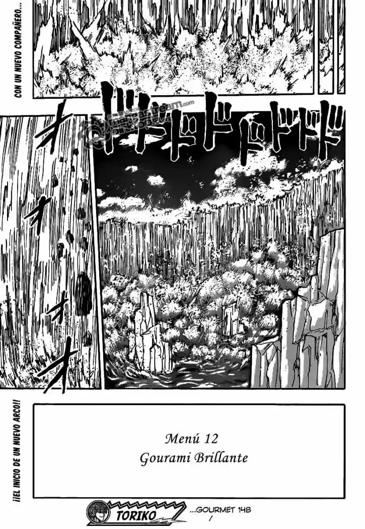 Toriko (2008) - Capítulo 148 - Página 20 - LectorTMOo