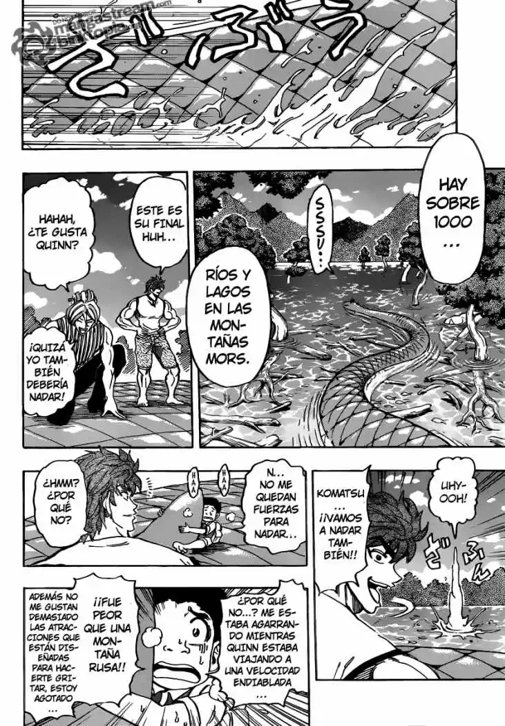 Toriko (2008) - Capítulo 149 - Página 5 - LectorTMOo