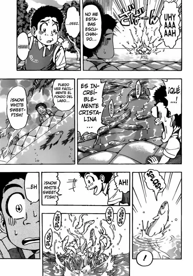 Toriko (2008) - Capítulo 149 - Página 6 - LectorTMOo