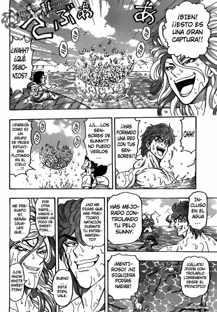 Toriko (2008) - Capítulo 149 - Página 7 - LectorTMOo