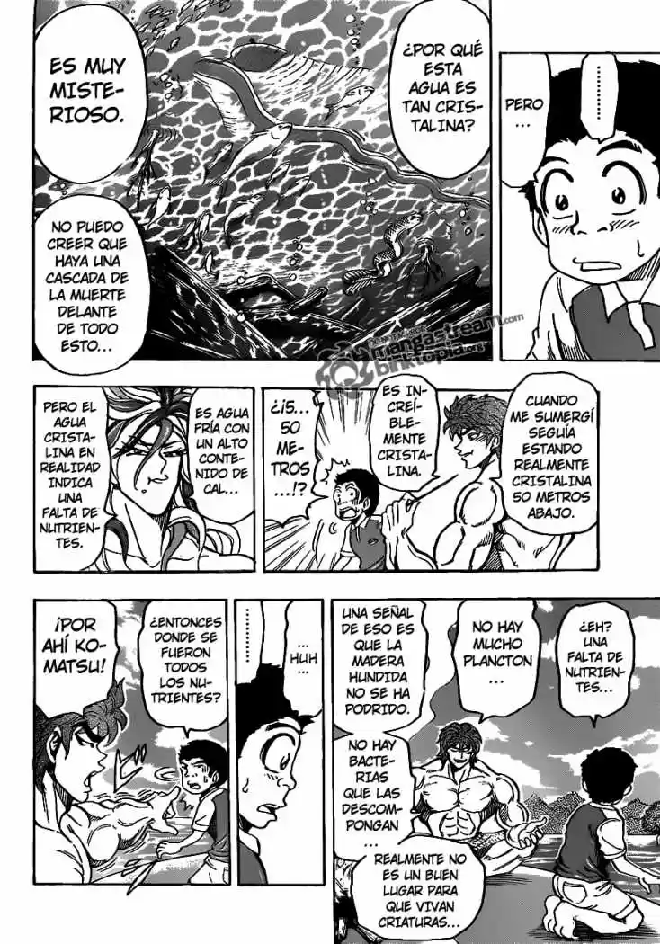 Toriko (2008) - Capítulo 149 - Página 9 - LectorTMOo