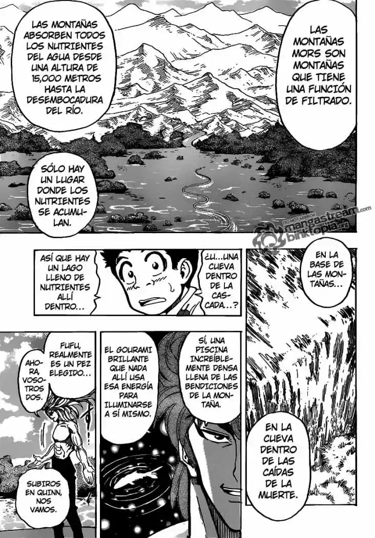 Toriko (2008) - Capítulo 149 - Página 10 - LectorTMOo