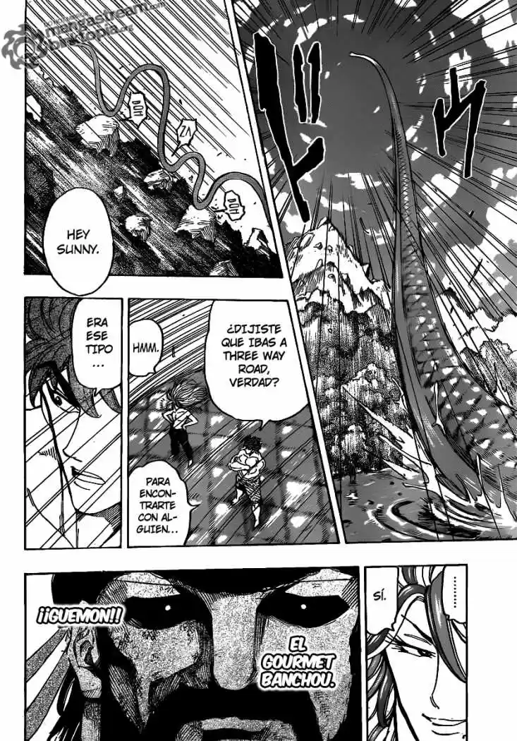 Toriko (2008) - Capítulo 149 - Página 11 - LectorTMOo