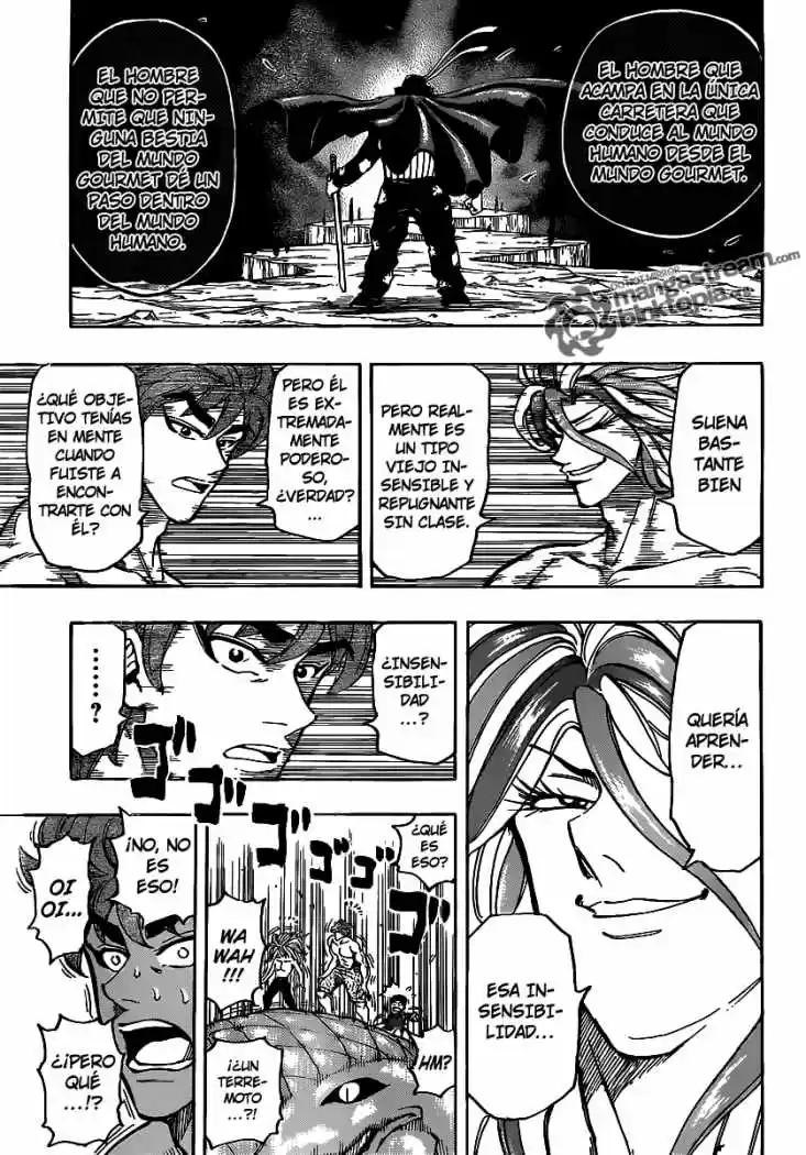 Toriko (2008) - Capítulo 149 - Página 12 - LectorTMOo