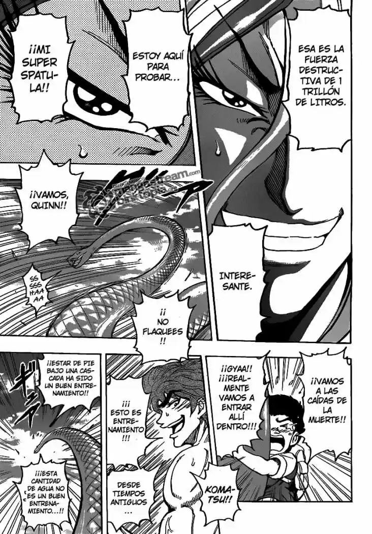 Toriko (2008) - Capítulo 149 - Página 14 - LectorTMOo