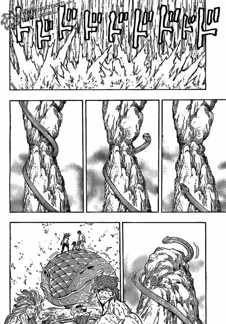 Toriko (2008) - Capítulo 149 - Página 15 - LectorTMOo