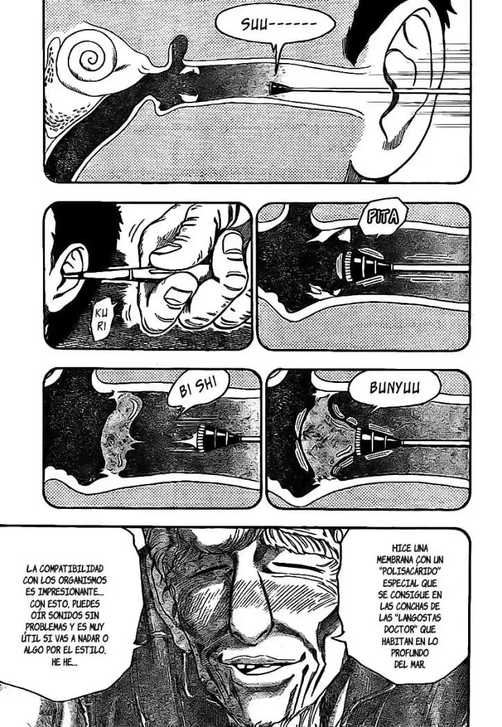 Toriko (2008) - Capítulo 15 - Página 5 - LectorTMOo