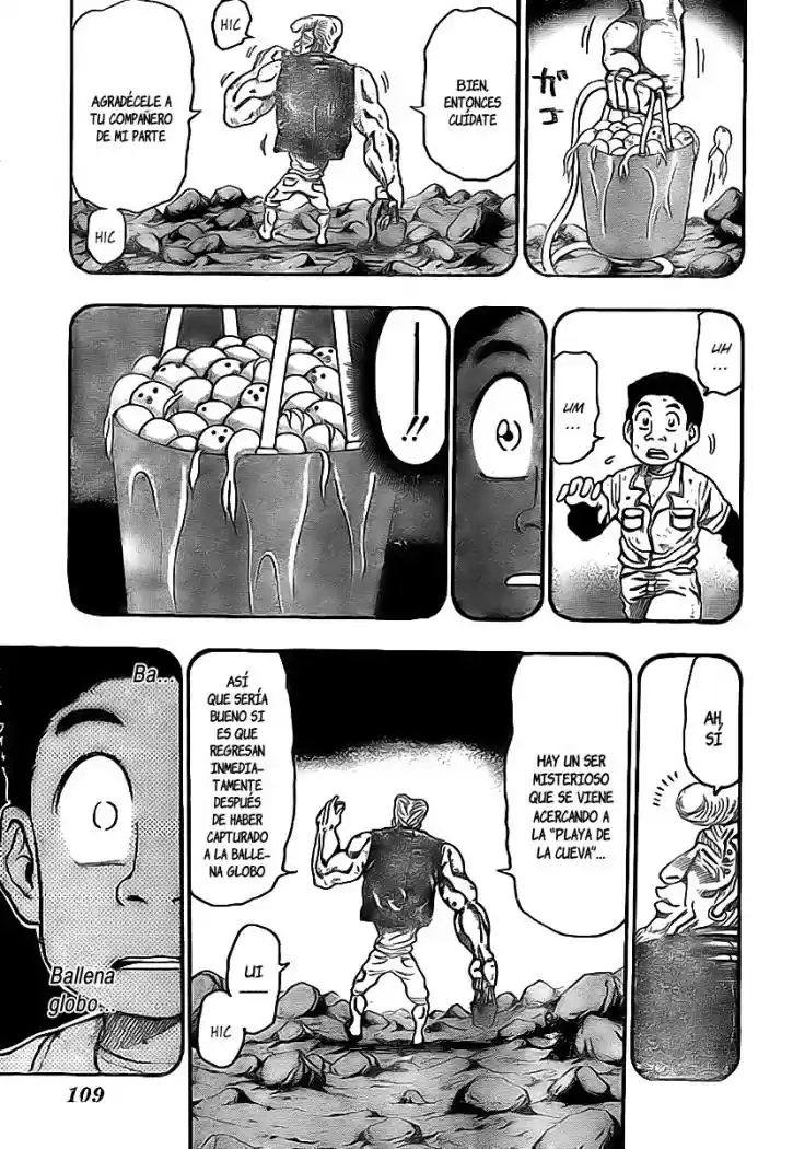 Toriko (2008) - Capítulo 15 - Página 7 - LectorTMOo