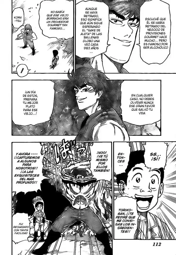 Toriko (2008) - Capítulo 15 - Página 9 - LectorTMOo