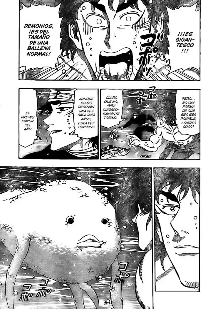 Toriko (2008) - Capítulo 15 - Página 13 - LectorTMOo