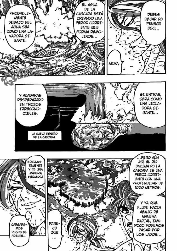 Toriko (2008) - Capítulo 150 - Página 5 - LectorTMOo