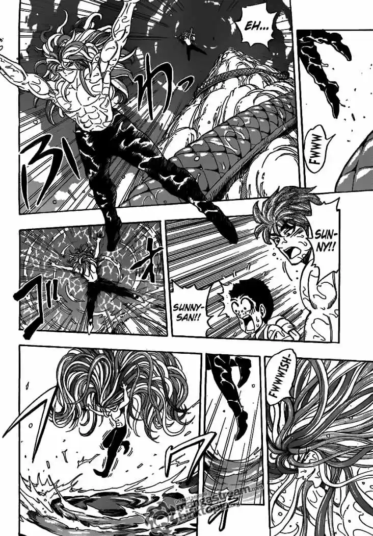 Toriko (2008) - Capítulo 150 - Página 6 - LectorTMOo