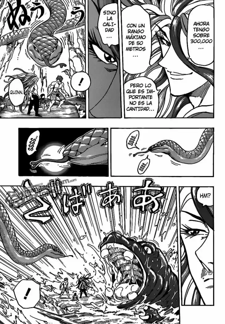 Toriko (2008) - Capítulo 150 - Página 9 - LectorTMOo