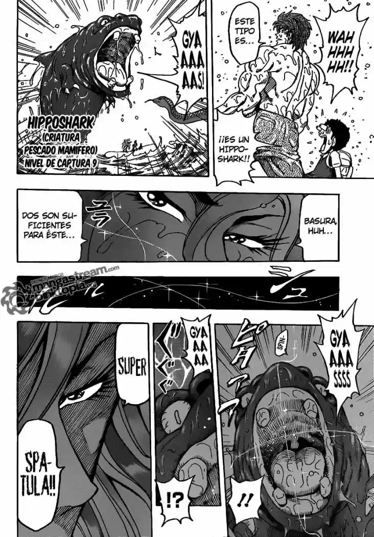 Toriko (2008) - Capítulo 150 - Página 10 - LectorTMOo
