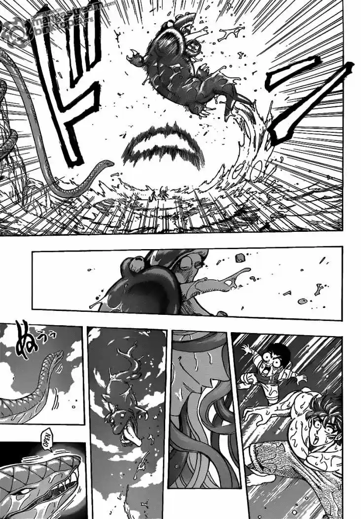 Toriko (2008) - Capítulo 150 - Página 11 - LectorTMOo