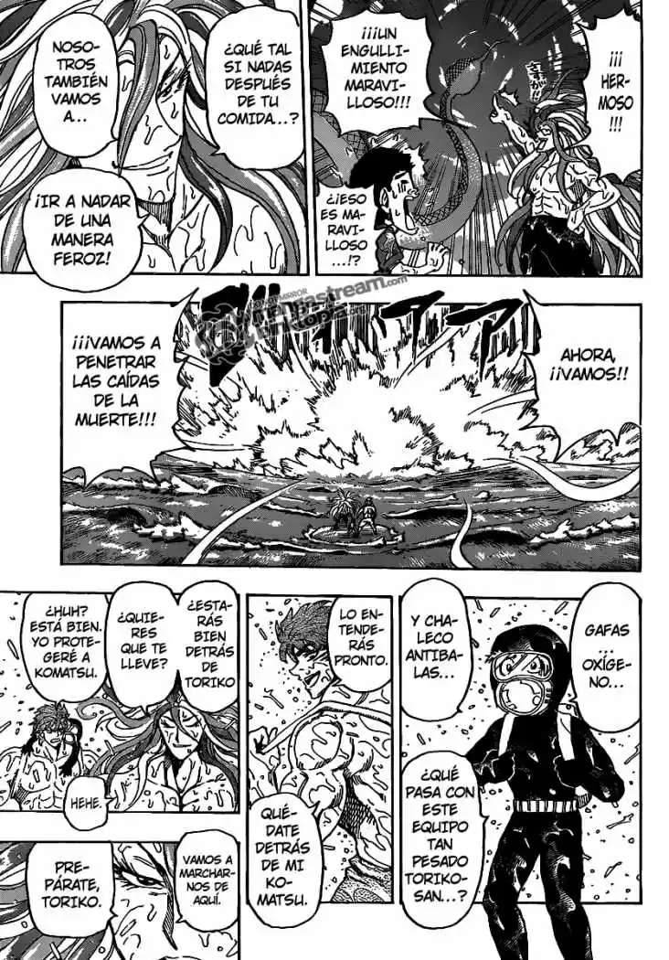 Toriko (2008) - Capítulo 150 - Página 13 - LectorTMOo