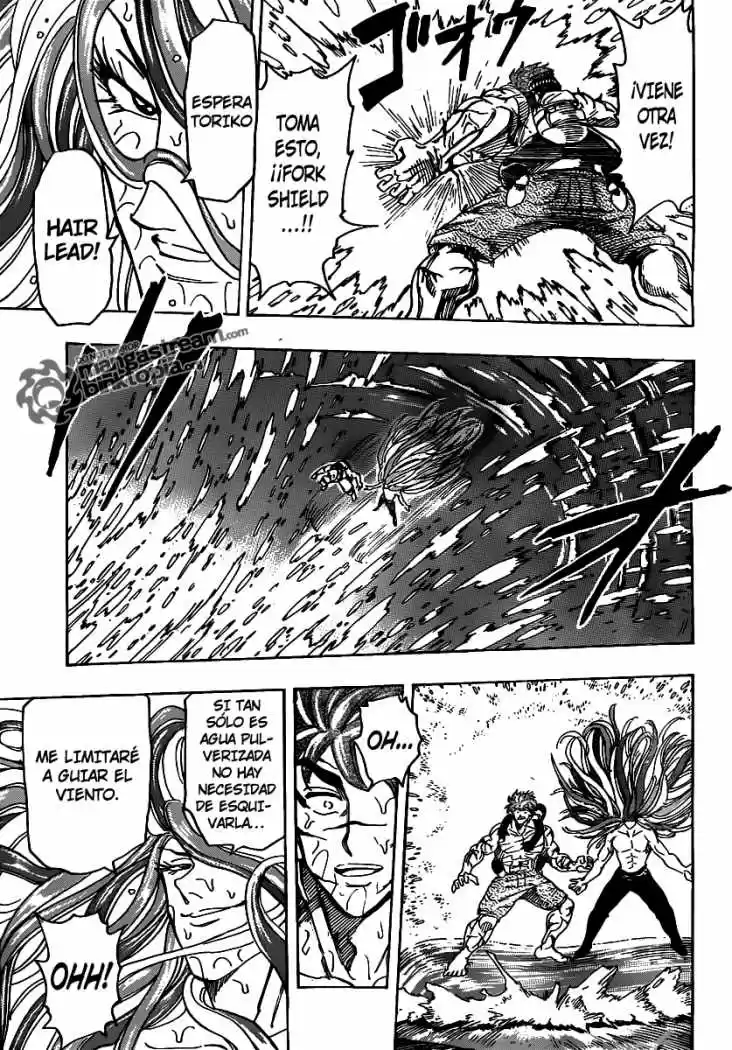 Toriko (2008) - Capítulo 150 - Página 16 - LectorTMOo