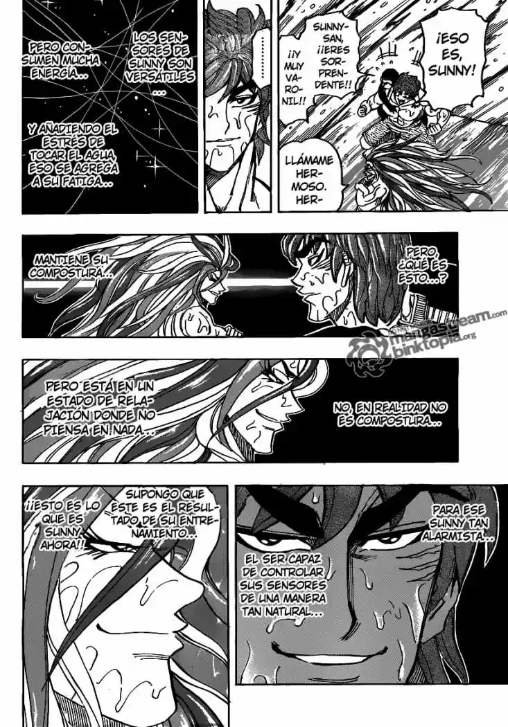 Toriko (2008) - Capítulo 150 - Página 17 - LectorTMOo