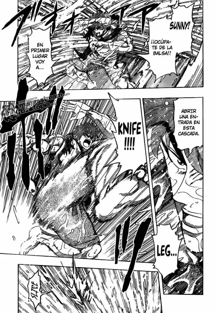 Toriko (2008) - Capítulo 151 - Página 4 - LectorTMOo