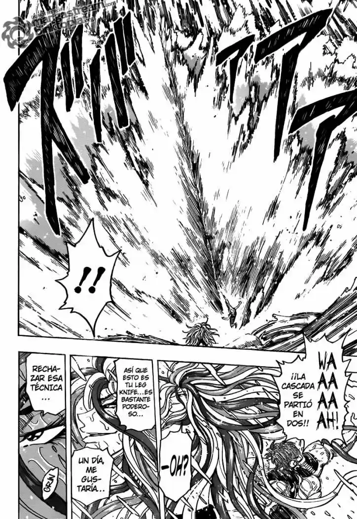 Toriko (2008) - Capítulo 151 - Página 5 - LectorTMOo