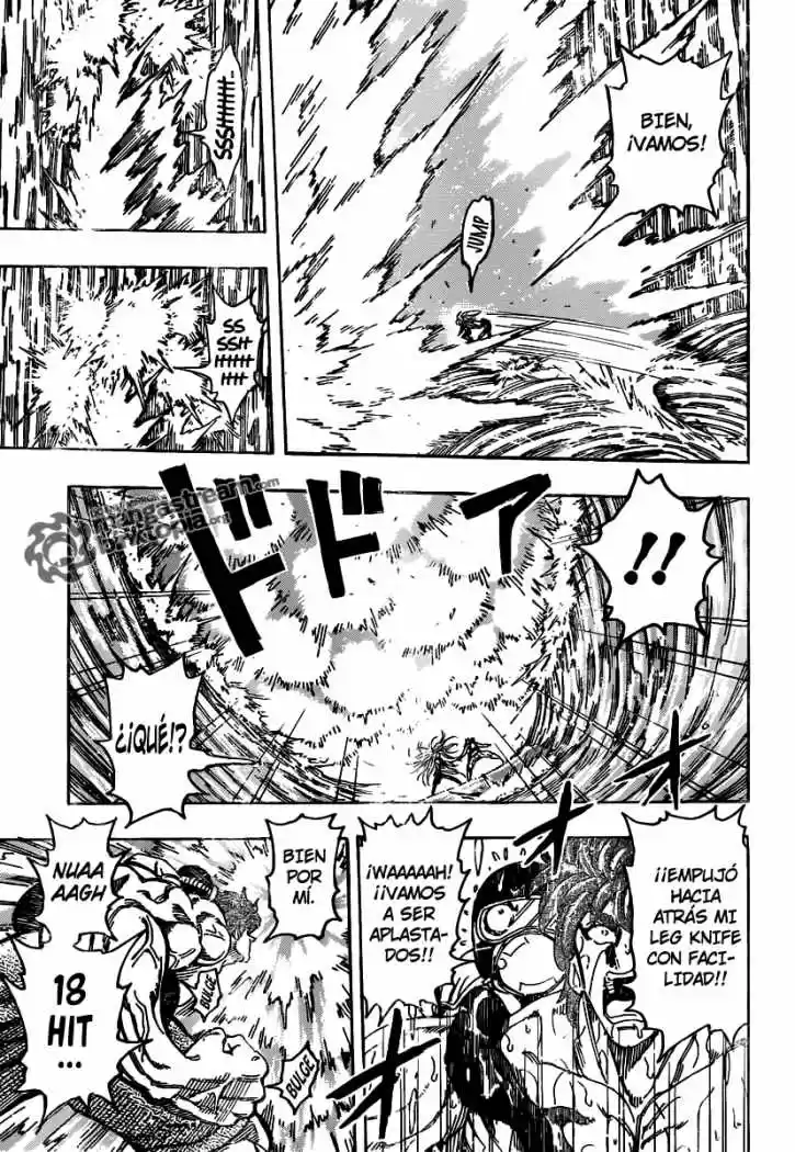 Toriko (2008) - Capítulo 151 - Página 6 - LectorTMOo