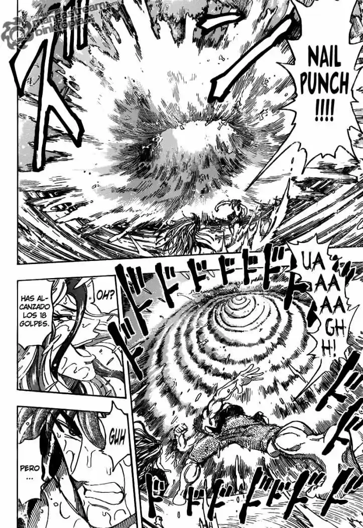 Toriko (2008) - Capítulo 151 - Página 7 - LectorTMOo