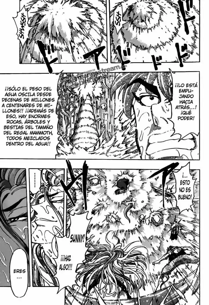 Toriko (2008) - Capítulo 151 - Página 9 - LectorTMOo