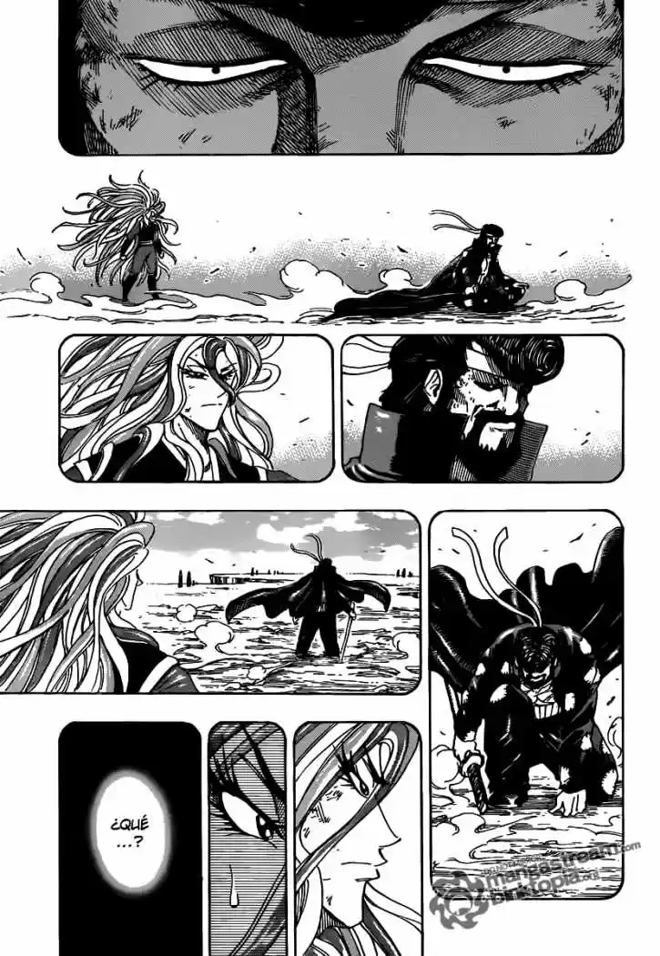 Toriko (2008) - Capítulo 151 - Página 10 - LectorTMOo