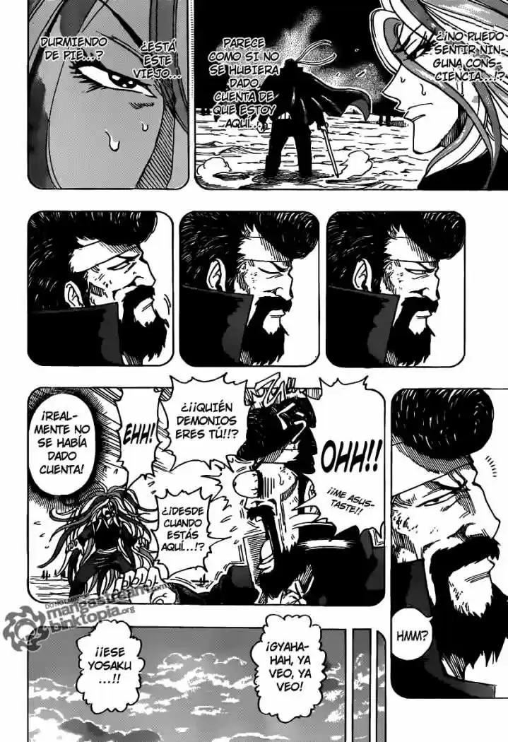 Toriko (2008) - Capítulo 151 - Página 11 - LectorTMOo