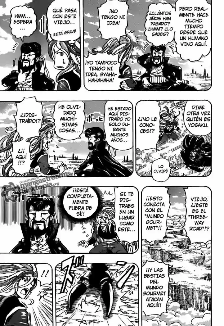 Toriko (2008) - Capítulo 151 - Página 12 - LectorTMOo