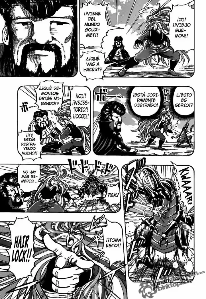 Toriko (2008) - Capítulo 151 - Página 14 - LectorTMOo