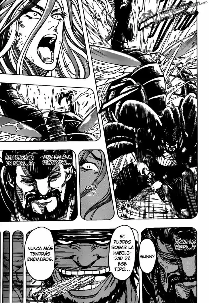 Toriko (2008) - Capítulo 151 - Página 16 - LectorTMOo