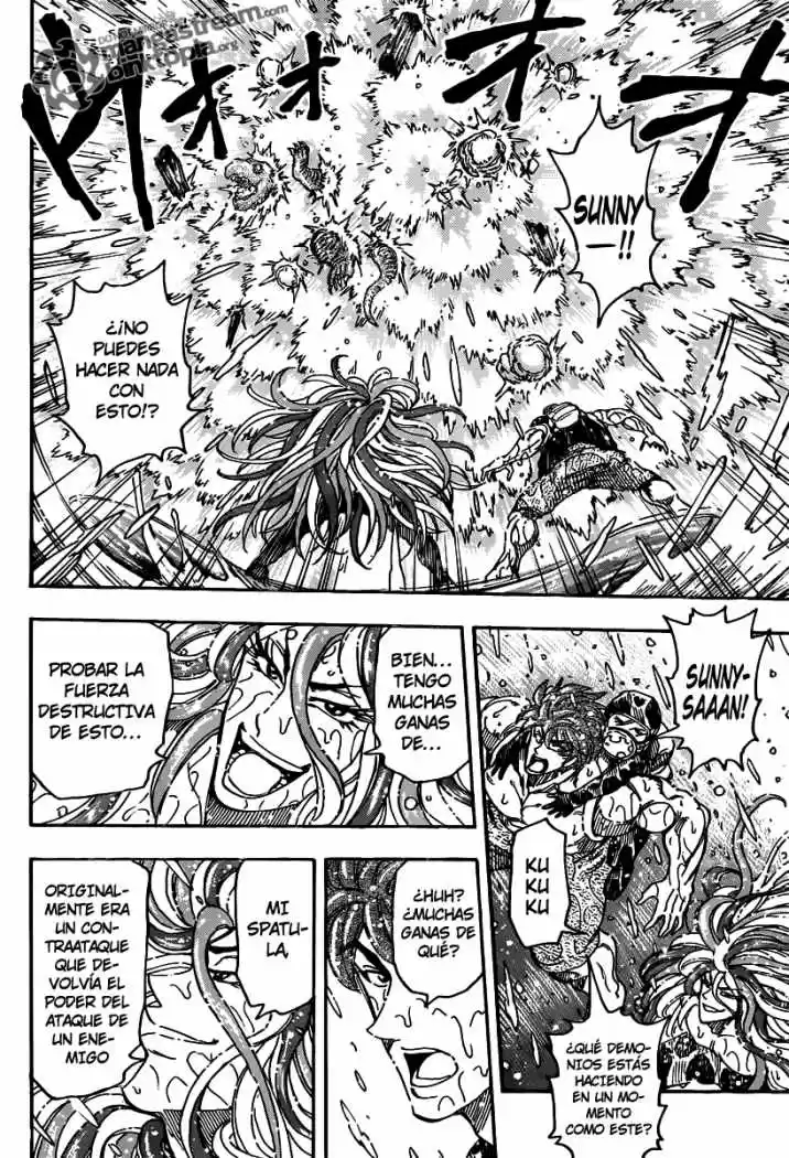 Toriko (2008) - Capítulo 151 - Página 17 - LectorTMOo