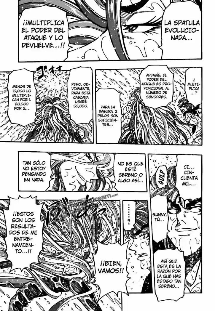 Toriko (2008) - Capítulo 151 - Página 18 - LectorTMOo