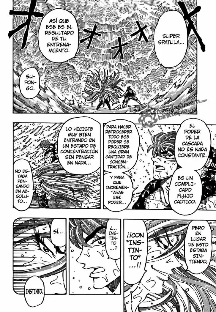 Toriko (2008) - Capítulo 152 - Página 4 - LectorTMOo