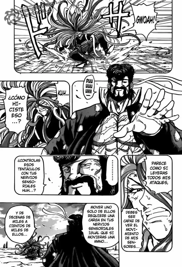 Toriko (2008) - Capítulo 152 - Página 5 - LectorTMOo