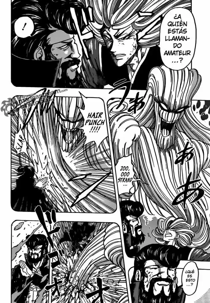 Toriko (2008) - Capítulo 152 - Página 7 - LectorTMOo