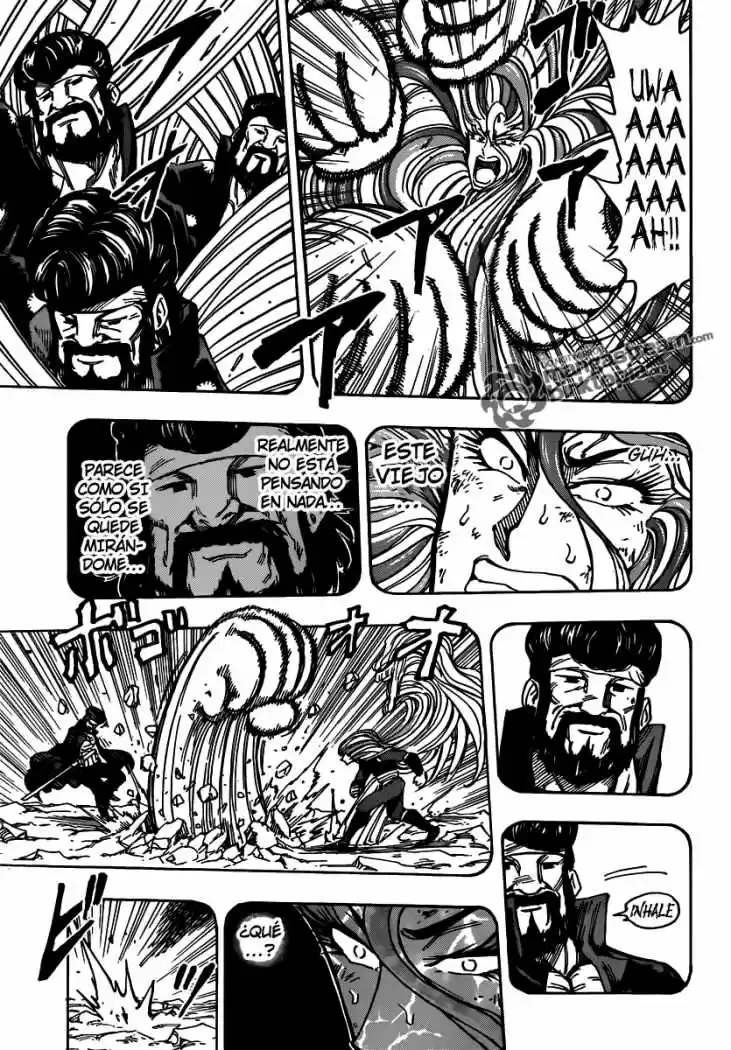 Toriko (2008) - Capítulo 152 - Página 8 - LectorTMOo