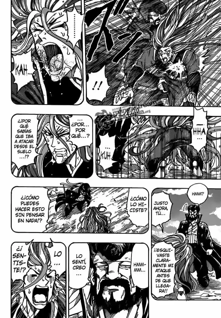 Toriko (2008) - Capítulo 152 - Página 9 - LectorTMOo