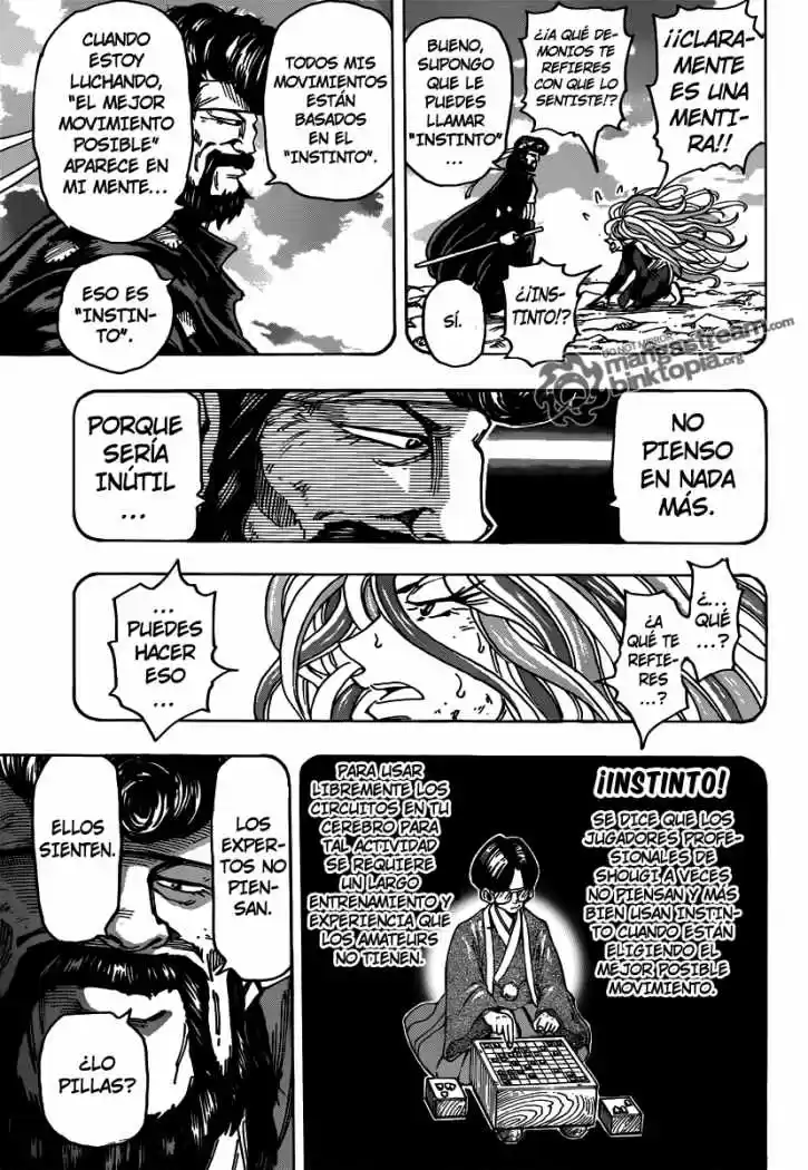 Toriko (2008) - Capítulo 152 - Página 10 - LectorTMOo