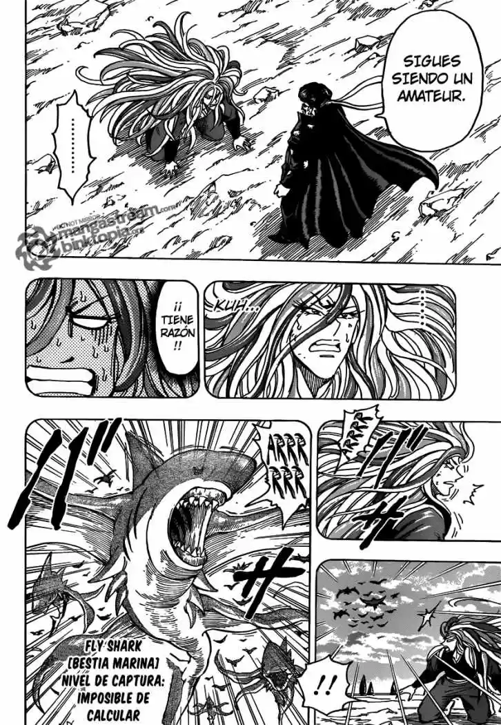 Toriko (2008) - Capítulo 152 - Página 11 - LectorTMOo