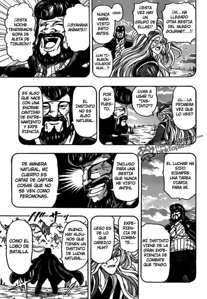 Toriko (2008) - Capítulo 152 - Página 12 - LectorTMOo